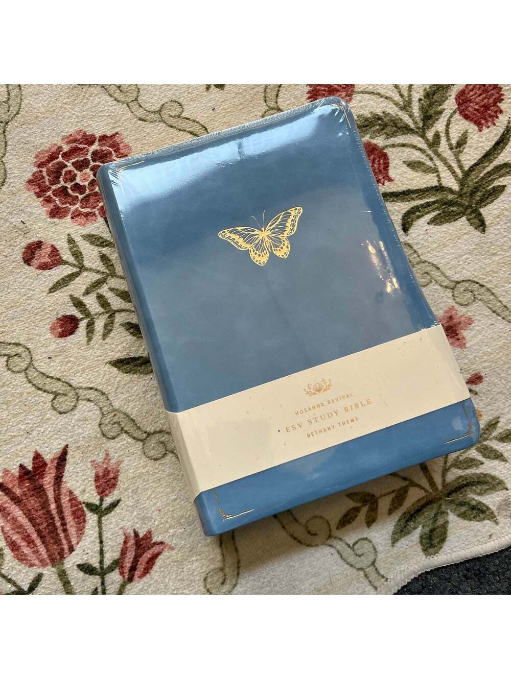 NWT ESV Study Bible
